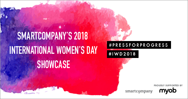 SmartCompany’s pledge to women in business