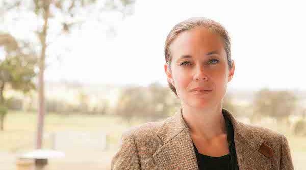 Meet Kate Harris, the woman preparing Australia for a green, economic future