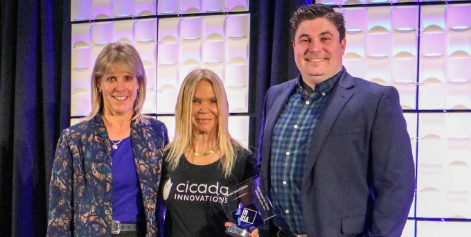 Sydney deep tech incubator Cicada Innovations takes out global award for top incubator