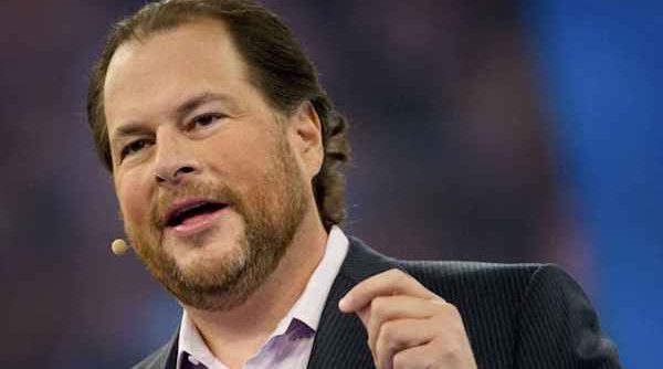 ‘There is no excuse’: Salesforce chief Marc Benioff was once in denial about the gender pay gap, he’s since spent millions closing it