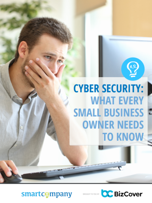 Cyber security: What every small business owner needs to know