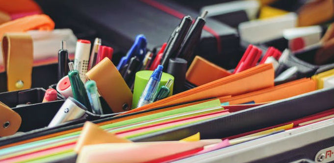 This is why everyone steals office supplies from work