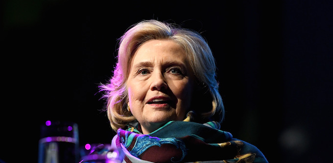 Hillary Clinton on overcoming defeat, and why we need more women at the table