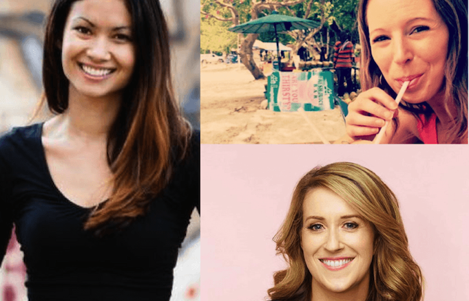 How to harness the triple P: Advice from three (very successful) female entrepreneurs