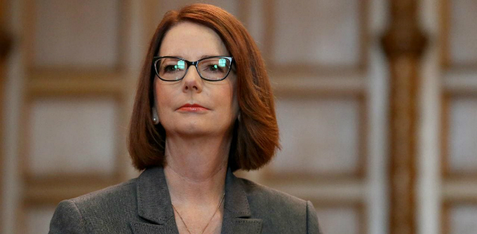 Julia Gillard on mental illness and employability