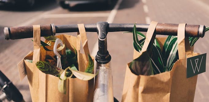 Shop owners risk $50,000 fines to clear stock as Victoria’s bag ban comes into force