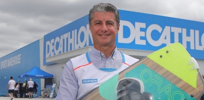 Decathlon set to open string of new Australian stores and two will be in old Masters sites