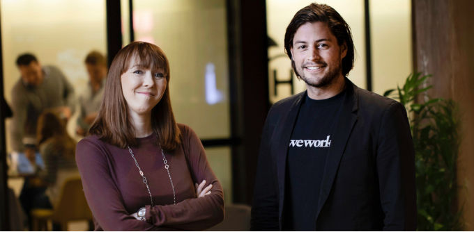 A “global campus”: Australian education marketplace startup Zambesi scores partnership with co-working giant WeWork