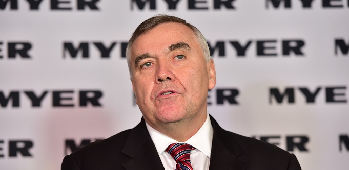 “Boring as batshit”: Why former Myer boss Bernie Brookes thinks retailers need to change