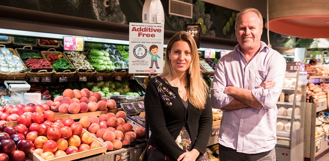 Why this Perth-based independent supermarket is taking the lead in combating food additives