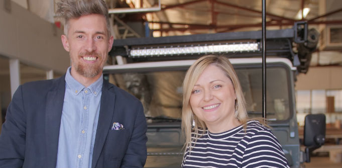 Electric cars and coffee tables: The startups combining tech and tradition at Melbourne’s “very necessary” Space Tank Studio