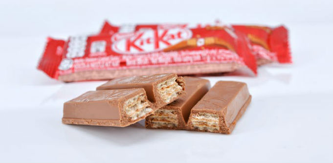 What Nestlé’s attempt to trademark the shape of a KitKat teaches us about design