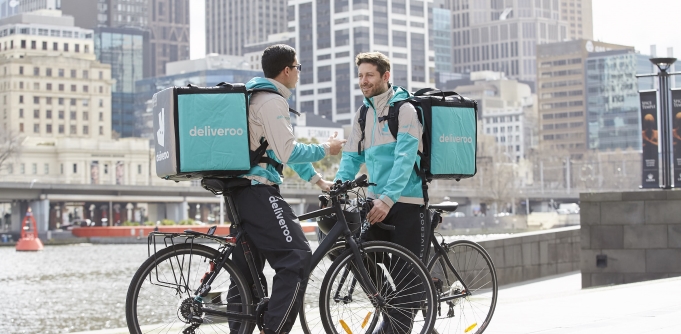 Restaurants blindsided by sudden Deliveroo Australia collapse ahead of dinner rush