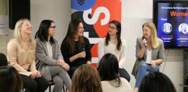 Women in VCs: Why empathy and diversity are key to successful startup investment