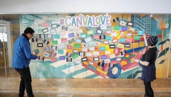 “You can’t copy and paste”: The three steps Canva took to perfect its company culture