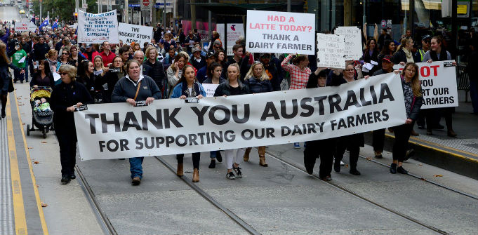 Are supermarkets really milking dairy farmers dry? The myth obscuring the real problem