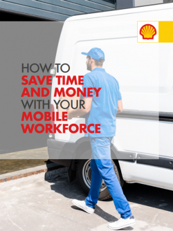 How to save time and money with your mobile workforce