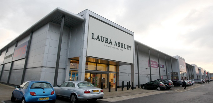 Laura Ashley falls into administration, again, putting 100 jobs at risk