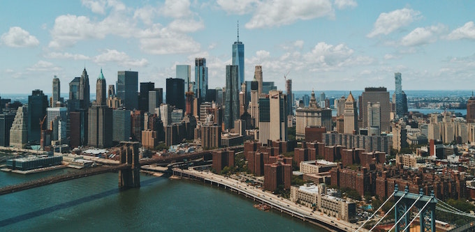 Aussie startups want to be a part of it: New York, New York