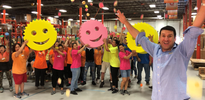 The story of Scrub Daddy: How this sponge business became the most successful Shark Tank company ever