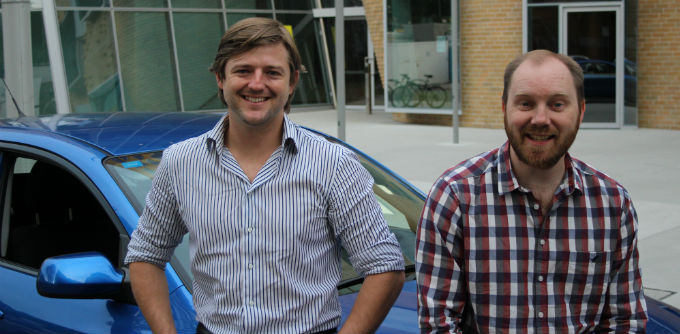 Sydney startup GoFar raises $1.3 million for IoT tech that will improve your driving