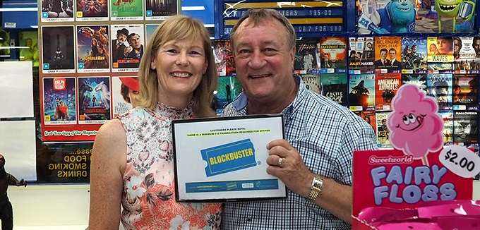 Late fees and memories: The last Australian Blockbuster is shutting down and we miss it already