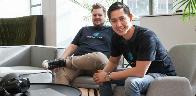 Sydney startup Inspace XR scores $750,000, drawing on VC experience to launch “obvious application” of VR