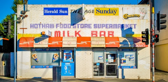 Remnants of our childhood: Photographer pays tribute to Australia’s disappearing milk bars