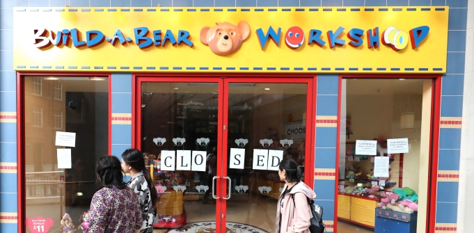 Build-a-Bear Australia avoids collapse and re-opens three stores despite owing creditors millions