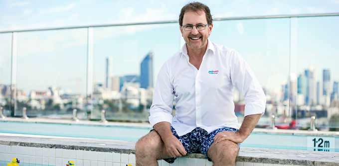 An entrepreneur’s dream: How John O’Brien grew his pool business into an international franchise giant