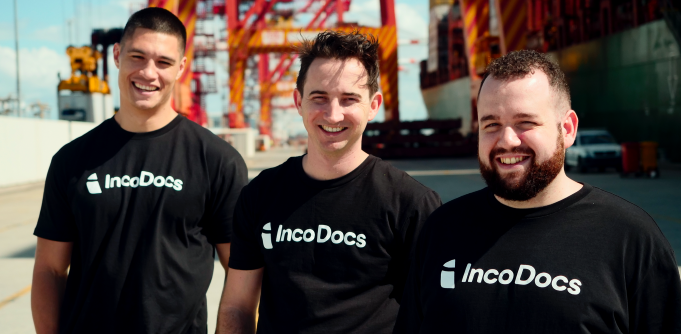 Aussie SaaS startup IncoDocs raises $1.2 million, led by global shipping giant Maersk