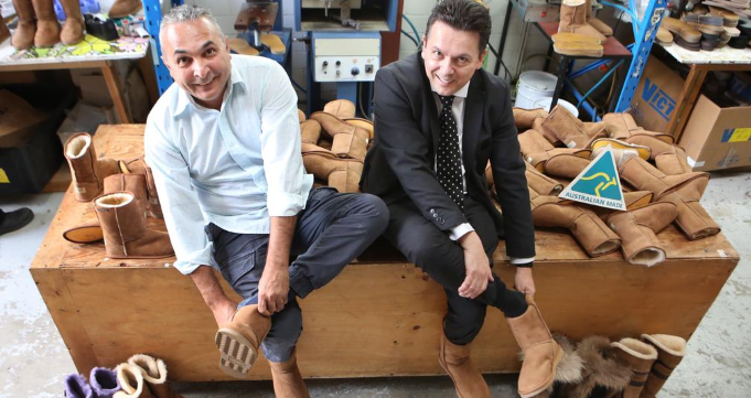 ‘It will wipe me’: Sydney ugg boot manufacturer ordered to pay $650,000 for selling 12 pairs of boots into the US