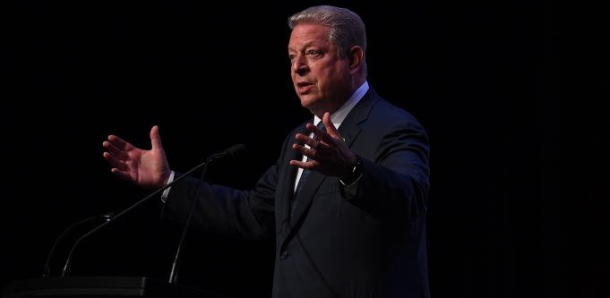 Al Gore: Artificial intelligence will lead the “sustainability revolution”