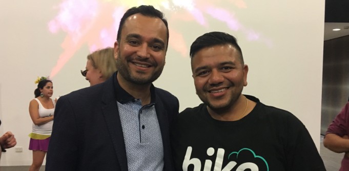 Hike takes top prize at Startup Victoria pitch night, for tech making life easier for Aussie retailers