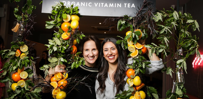 The power of a cuppa: How two Melbourne founders got their ‘world-first’ tea brand into Woolworths