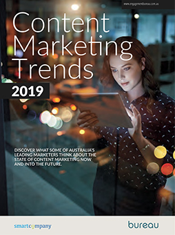 Content marketing trends 2019