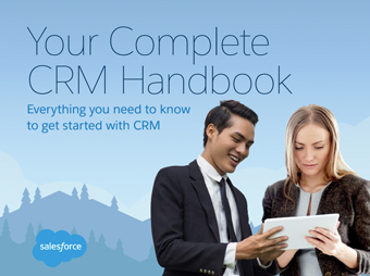 Your complete CRM handbook