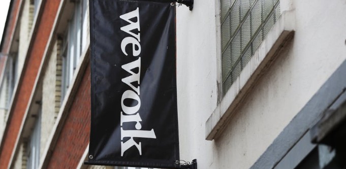 Are investors right to question WeWork’s mammoth valuation?