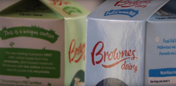 “Packaging has been tricky”: How this 133-year-old dairy company made 17 million cartons more sustainable