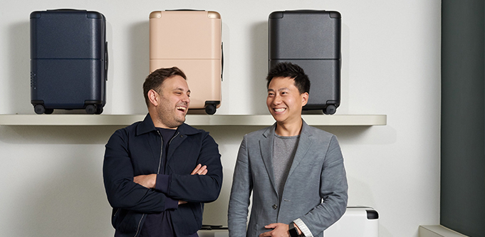 “Any brand’s dream”: Startup July selected as official luggage provider to the Aussie Winter Olympics team