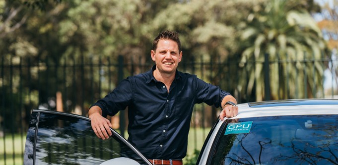 Investors laughed Daniel Rombouts out the room — now he’s running a $6.5 million company and taking on Uber