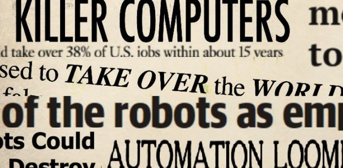 Despite what you might have read, robots aren’t coming for our jobs