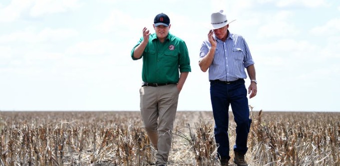 Why Australia’s $1 billion drought relief package will fail small farmers and rural communities