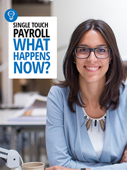 Single touch payroll: What happens now?