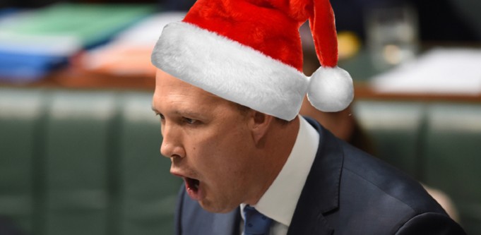 The pot and the kettle: Even Facebook thinks Peter Dutton’s encryption policy is a privacy violation