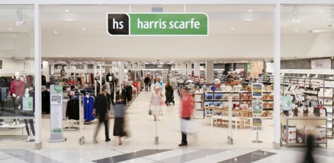 Hundreds of jobs lost as Harris Scarfe prepares to shut 21 stores