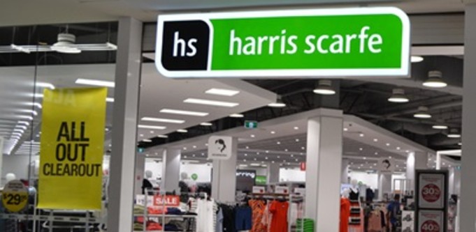 “Bland land”: Aussie department store Harris Scarfe falls into receivership