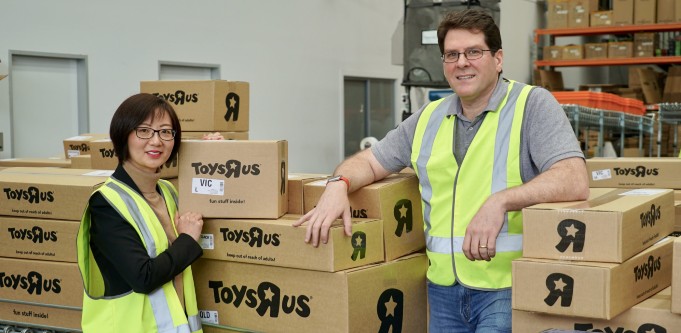 Behind the scenes: How this SME got Toys ‘R’ Us up and running in two weeks