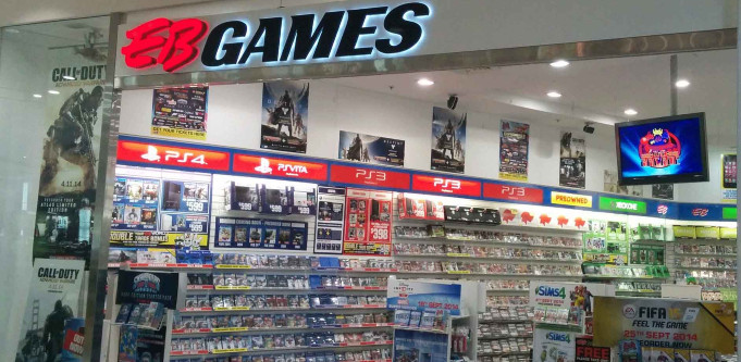 EB Games to shutter 19 stores as digital competition bites