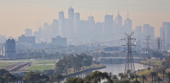 Hazardous air and brown rain: Is this the new normal for Australian workers?